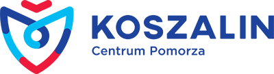 Logo "Koszalin Centrum Pomorza"