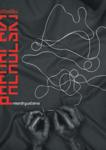 Zdjęcie poglądowe okładki książki pod tytułem "Zdzisław Pacholski. Meandry widzenia".