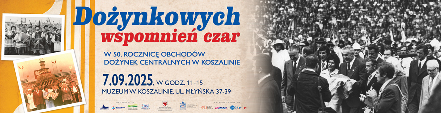 Szczegóły wydarzenia "Dożynkowych wspomnień czar" (kliknięcie spowoduje otwarcie zakładki z opisem wydarzenia.