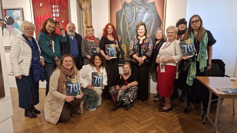 Finał jubileuszowej wystawy Pro publico bono…70 lat ZPAP Okręgu Koszalin-Słupsk 1955-2025