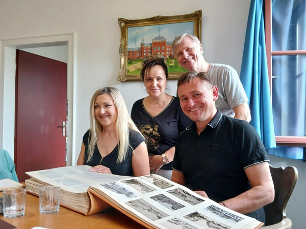 Ważna wizyta koszalińskiej delegacji w niemieckim mieście Minden