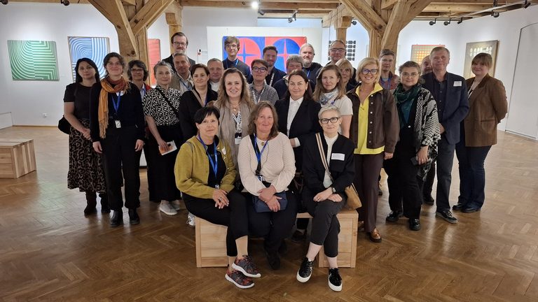 Pomorze łączy. Muzealnicy z Greifswaldu z wizytą w Muzeum w Koszalinie