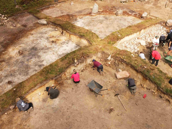 Kamienne kręgi, kurhany i pradawne pochówki – archeologiczne podsumowanie roku 2026 w Muzeum w Koszalinie