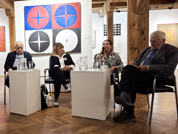 Jerzy Fedorowicz i Ludmiła Popiel – spotkanie wspomnieniowe, które przywraca pamięć o koszalińskich artystach